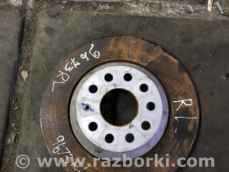 ФОТО Диск тормозной для Audi (Ауди) Q3 II F3 (18-25) Київ