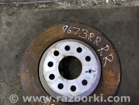 ФОТО Диск тормозной для Audi (Ауди) Q3 II F3 (18-25) Київ