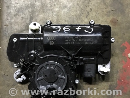 ФОТО Замок багажника для Audi (Ауди) Q3 II F3 (18-25) Київ