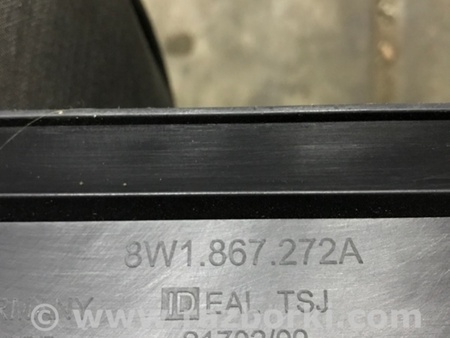 ФОТО Накладка в салоне для Audi (Ауди) A4 V B9 - 8W (2015-) Київ