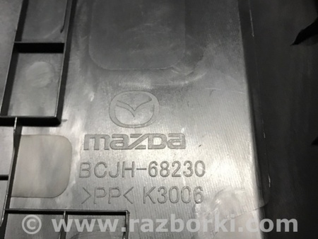 ФОТО Накладка в салоне для Mazda 3 IV BP (2019-) Київ