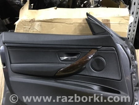 ФОТО Карточка дверная для BMW 3 F30 +рестайл (11-18) Київ