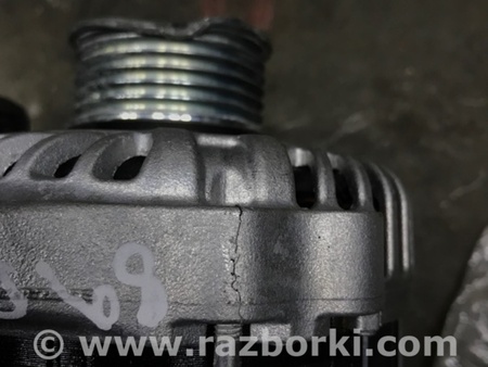 ФОТО Генератор для Mazda 3 IV BP (2019-) Київ