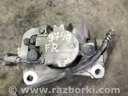 ФОТО Суппорт тормозной для Audi (Ауди) A4 V B9 - 8W (2015-) Київ