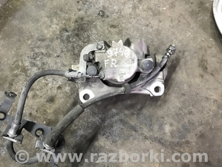 ФОТО Суппорт тормозной для Audi (Ауди) A4 V B9 - 8W (2015-) Київ