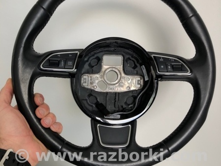 ФОТО Руль для Audi (Ауди) A3 III 8V (12-20) Київ