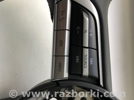 ФОТО Кнопки на руль для Mazda 3 IV BP (2019-) Київ