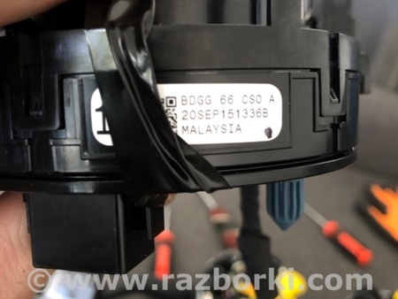 ФОТО Шлейф-лента подушки безопасности для Mazda 3 IV BP (2019-) Київ