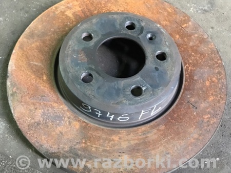 ФОТО Диск тормозной для Audi (Ауди) A4 V B9 - 8W (2015-) Київ