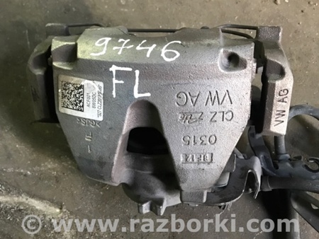 ФОТО Суппорт тормозной для Audi (Ауди) A4 V B9 - 8W (2015-) Київ