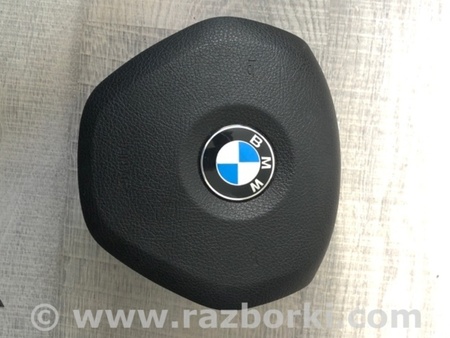 ФОТО Подушка безопасности в руль для BMW 3 F30 +рестайл (11-18) Київ