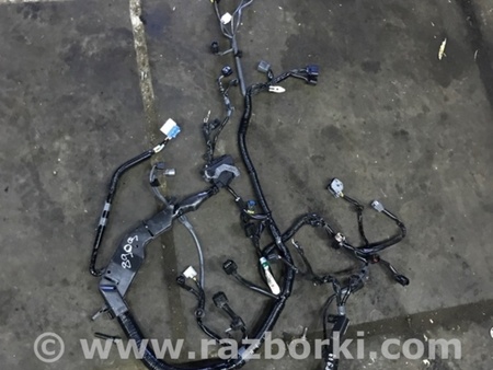 ФОТО Проводка ДВС для Mazda 3 IV BP (2019-) Київ