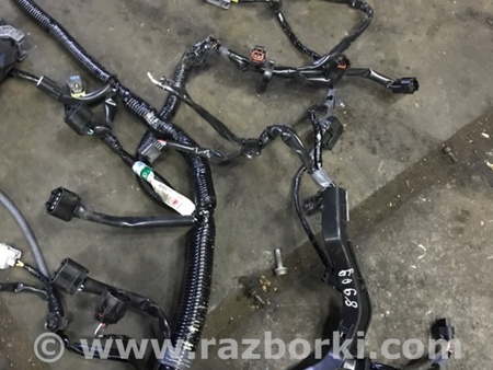 ФОТО Проводка ДВС для Mazda 3 IV BP (2019-) Київ