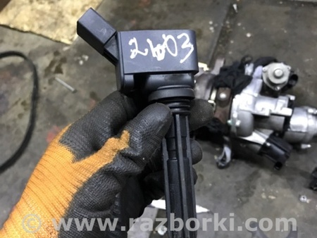 ФОТО Катушка зажигания для Audi (Ауди) A3 III 8V (12-20) Київ