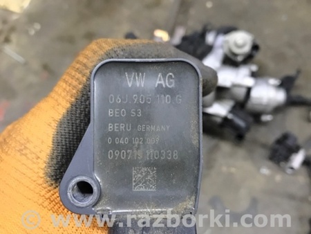 ФОТО Катушка зажигания для Audi (Ауди) A3 III 8V (12-20) Київ