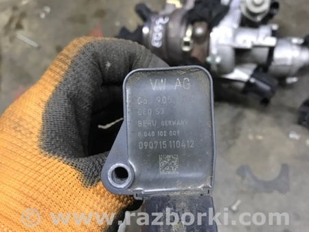 ФОТО Катушка зажигания для Audi (Ауди) A3 III 8V (12-20) Київ