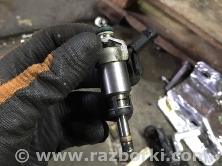 ФОТО Форсунка топливная для Audi (Ауди) A3 III 8V (12-20) Київ