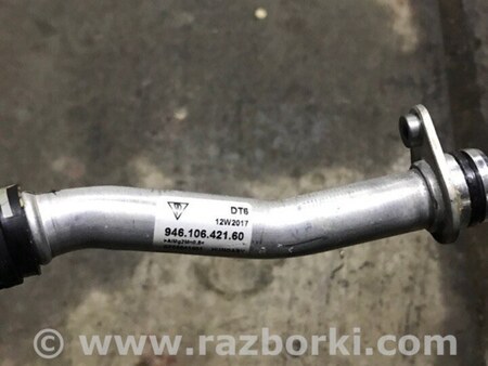 ФОТО Патрубок системы охлаждения для Porsche Macan I 95B +FL (13-18) Київ