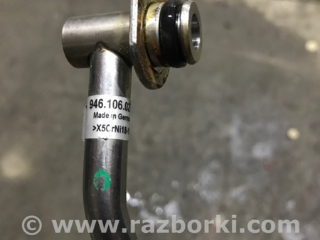 ФОТО Патрубок системы охлаждения для Porsche Macan I 95B +FL (13-18) Київ