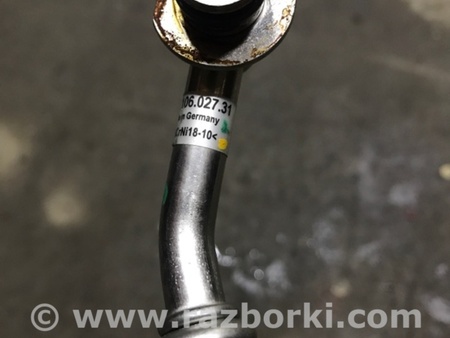 ФОТО Патрубок системы охлаждения для Porsche Macan I 95B +FL (13-18) Київ