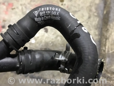 ФОТО Патрубок системы охлаждения для Porsche Macan I 95B +FL (13-18) Київ