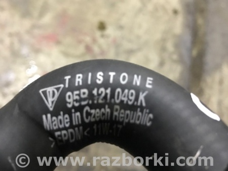 ФОТО Патрубок системы охлаждения для Porsche Macan I 95B +FL (13-18) Київ