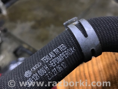 ФОТО Патрубок системы охлаждения для Audi (Ауди) A3 III 8V (12-20) Київ