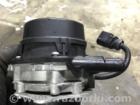 ФОТО Насос воздушный для Porsche Macan I 95B +FL (13-18) Київ