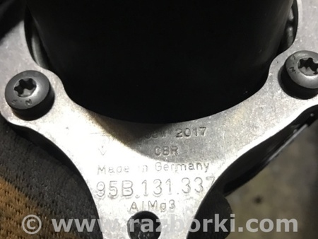 ФОТО Насос воздушный для Porsche Macan I 95B +FL (13-18) Київ