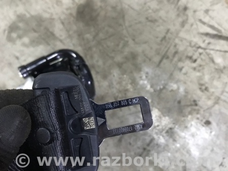 ФОТО Ремень безопасности для Porsche Macan I 95B +FL (13-18) Київ