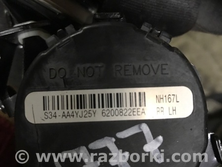 ФОТО Ремень безопасности для Acura RDX TB4 USA (15-19) Київ