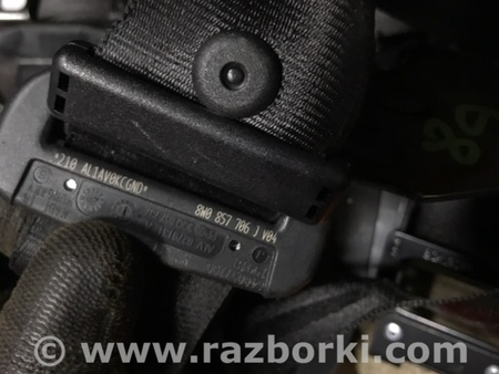 ФОТО Ремень безопасности для Audi (Ауди) A4 V B9 - 8W (2015-) Київ