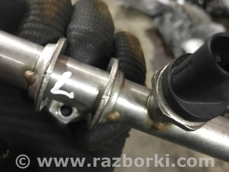 ФОТО Топливная рампа для Porsche Macan I 95B +FL (13-18) Київ