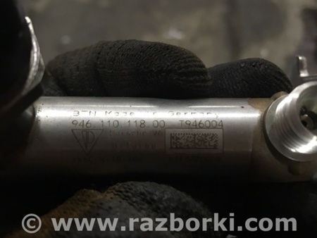 ФОТО Топливная рампа для Porsche Macan I 95B +FL (13-18) Київ