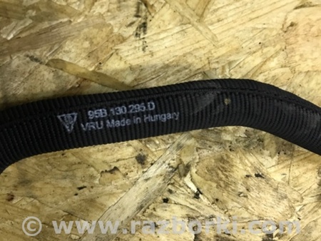 ФОТО Шланг топливный для Porsche Macan I 95B +FL (13-18) Київ