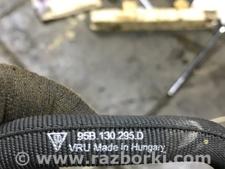 ФОТО Шланг топливный для Porsche Macan I 95B +FL (13-18) Київ