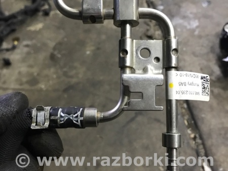 ФОТО Трубка топливная для Porsche Macan I 95B +FL (13-18) Київ