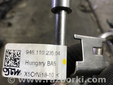 ФОТО Трубка топливная для Porsche Macan I 95B +FL (13-18) Київ