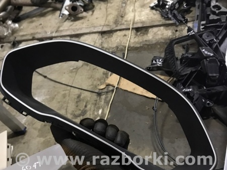 ФОТО Накладка в салоне для Audi (Ауди) Q3 II F3 (18-25) Київ