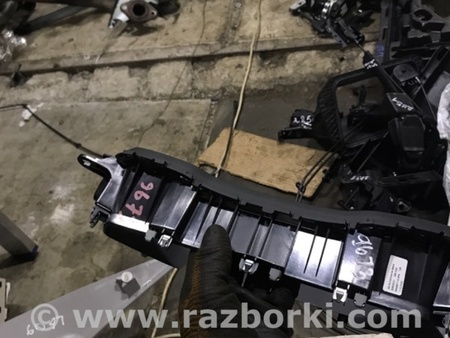 ФОТО Накладка в салоне для Audi (Ауди) Q3 II F3 (18-25) Київ