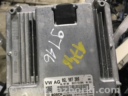 ФОТО Блок управления для Audi (Ауди) A4 V B9 - 8W (2015-) Київ