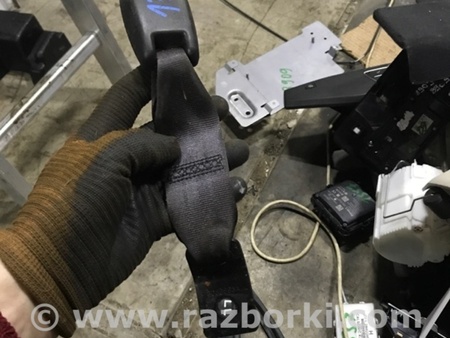 ФОТО Замок ремня безопасности для Acura RDX TB4 USA (15-19) Київ