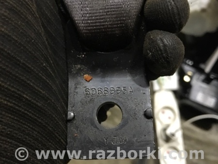 ФОТО Замок ремня безопасности для Acura RDX TB4 USA (15-19) Київ