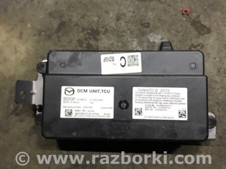 ФОТО Блок управления для Mazda 3 IV BP (2019-) Київ