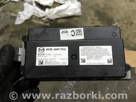 ФОТО Блок управления для Mazda 3 IV BP (2019-) Київ