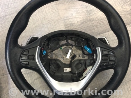ФОТО Руль для BMW 3 F30 +рестайл (11-18) Київ