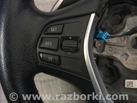ФОТО Кнопки на руль для BMW 3 F30 +рестайл (11-18) Київ