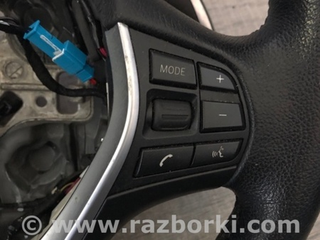 ФОТО Кнопки на руль для BMW 3 F30 +рестайл (11-18) Київ