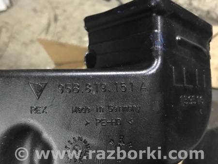 ФОТО Трубка омывателя фар для Porsche Macan I 95B +FL (13-18) Київ