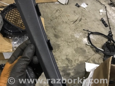 ФОТО Накладка в салоне для Porsche Macan I 95B +FL (13-18) Київ